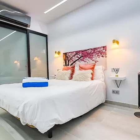 Sun&sea In Playa Canteras Апартаменты
