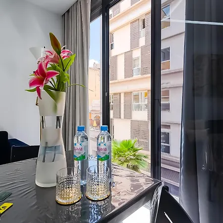 Апартаменты Sun&sea In Playa Canteras
